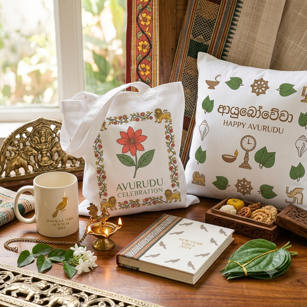 Sinhala & Tamil Avurudu: Sri Lanka's New Year Traditions