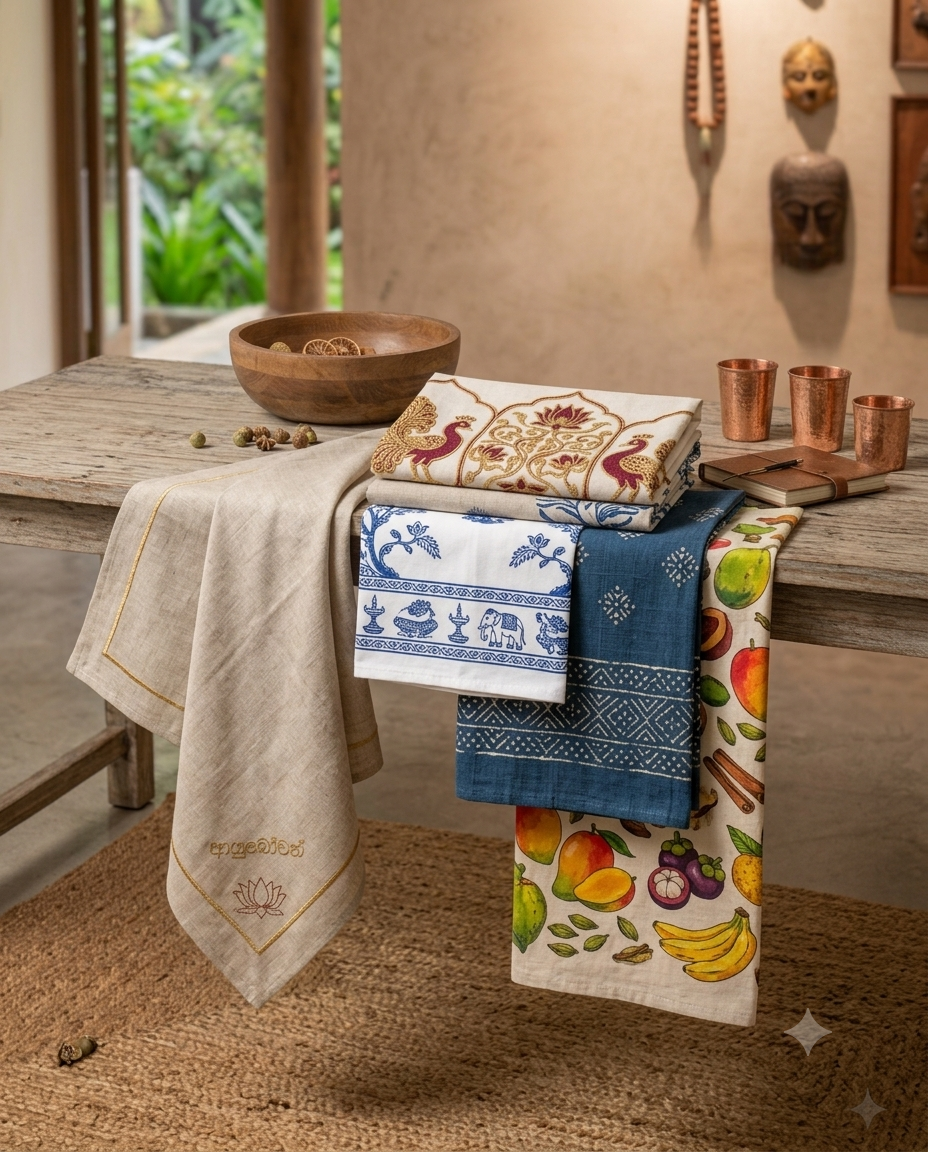 Tea Towels