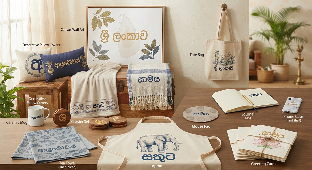 Heritage Script Collection