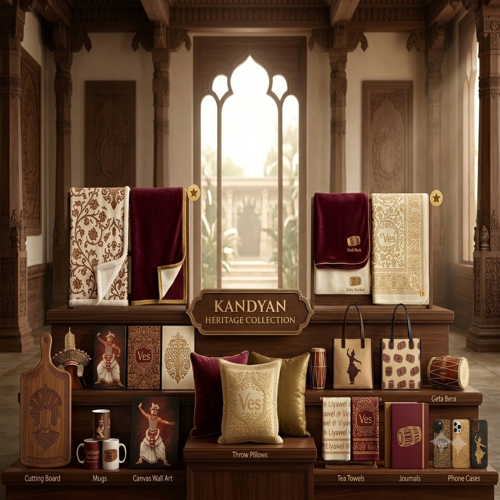 Kandyan Heritage Collection
