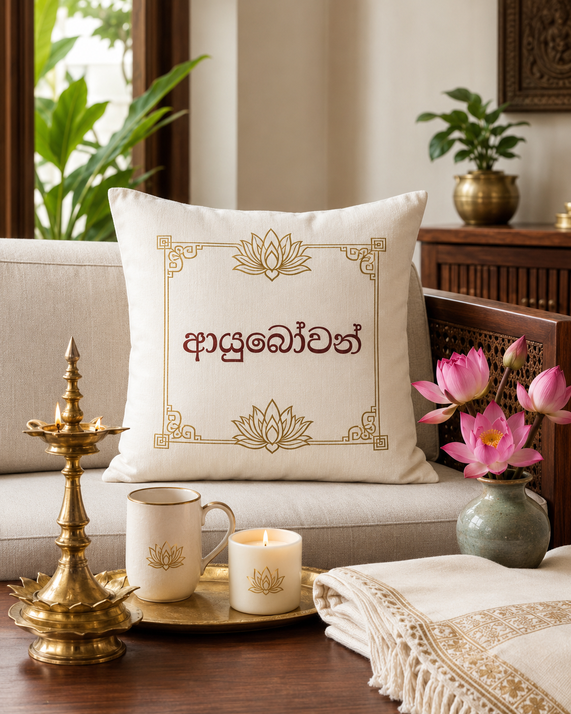 Ayubowan Collection