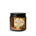 Happy New Home Candle Set with Wick Trimmer