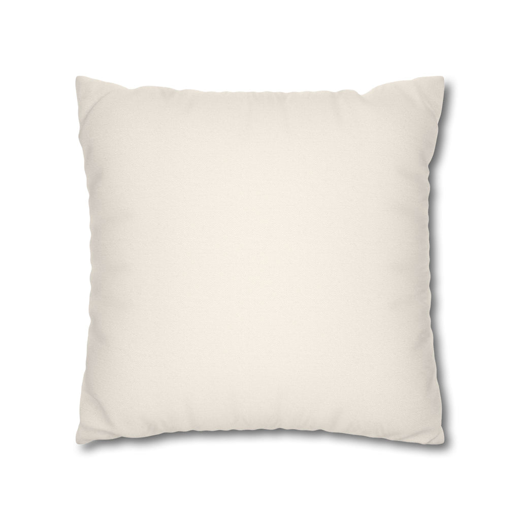 Sri Lankan Gift Pillowcase – Ayubowan Mask Cushion Cover