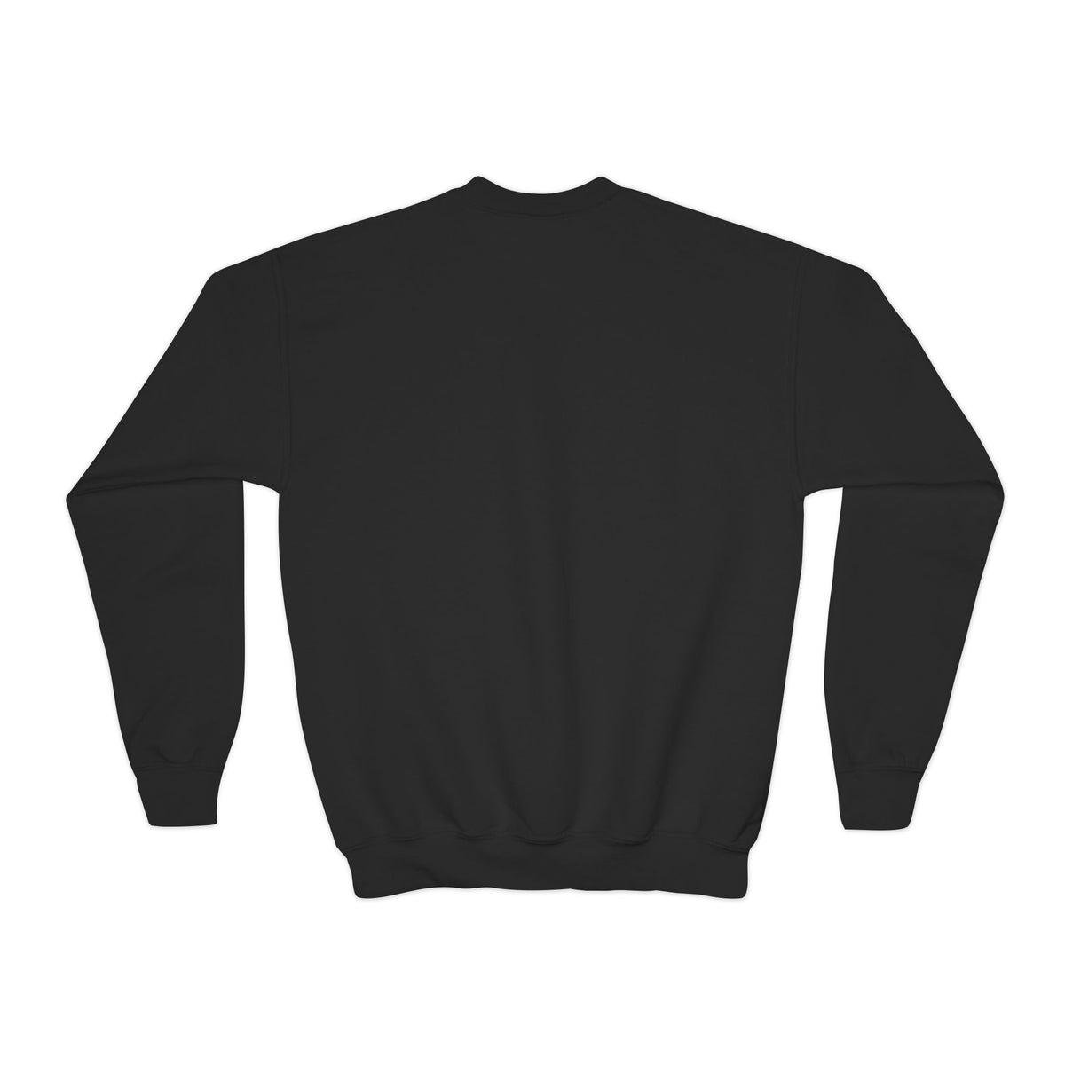 Sri Lankan Elephant Kids’ Sweatshirt | Floral Crewneck