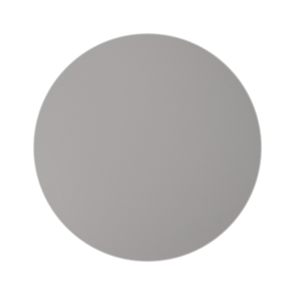Sri Lanka Sunset Round Rug – Stilt Fisherman