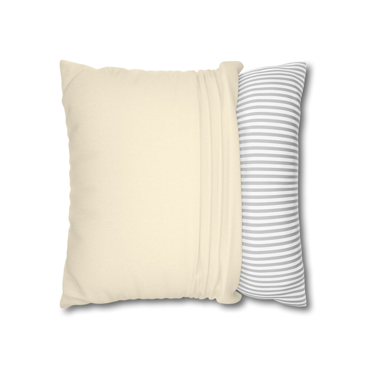 Lotus & Lantern Cushion Cover – Sri Lankan Gift Pillowcase