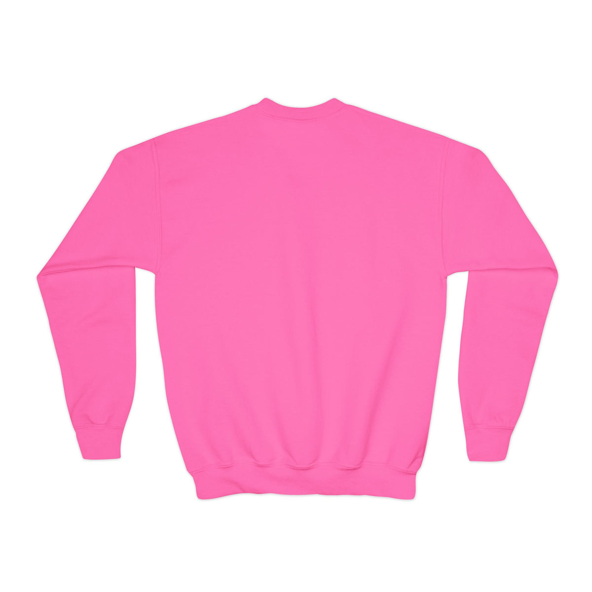 Sri Lankan Elephant Kids’ Sweatshirt | Floral Crewneck