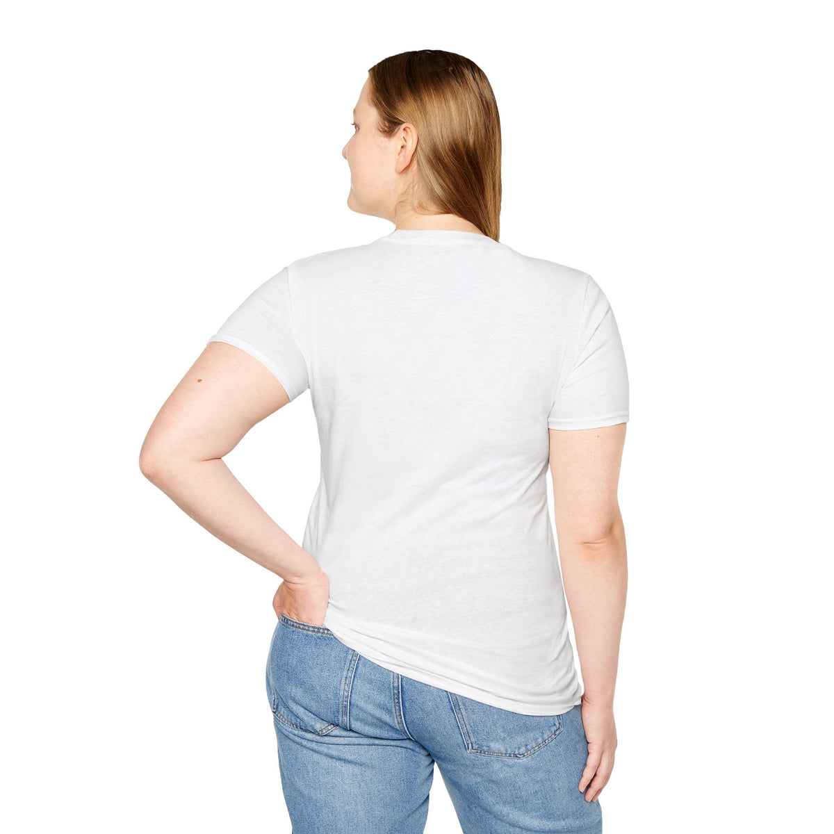 Sri Lanka Elephant Unisex T-Shirt Minimal Ochre Graphic Tee