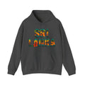 Sri Lanka Tropical Graphic Hoodie | Unisex Heritage Gift