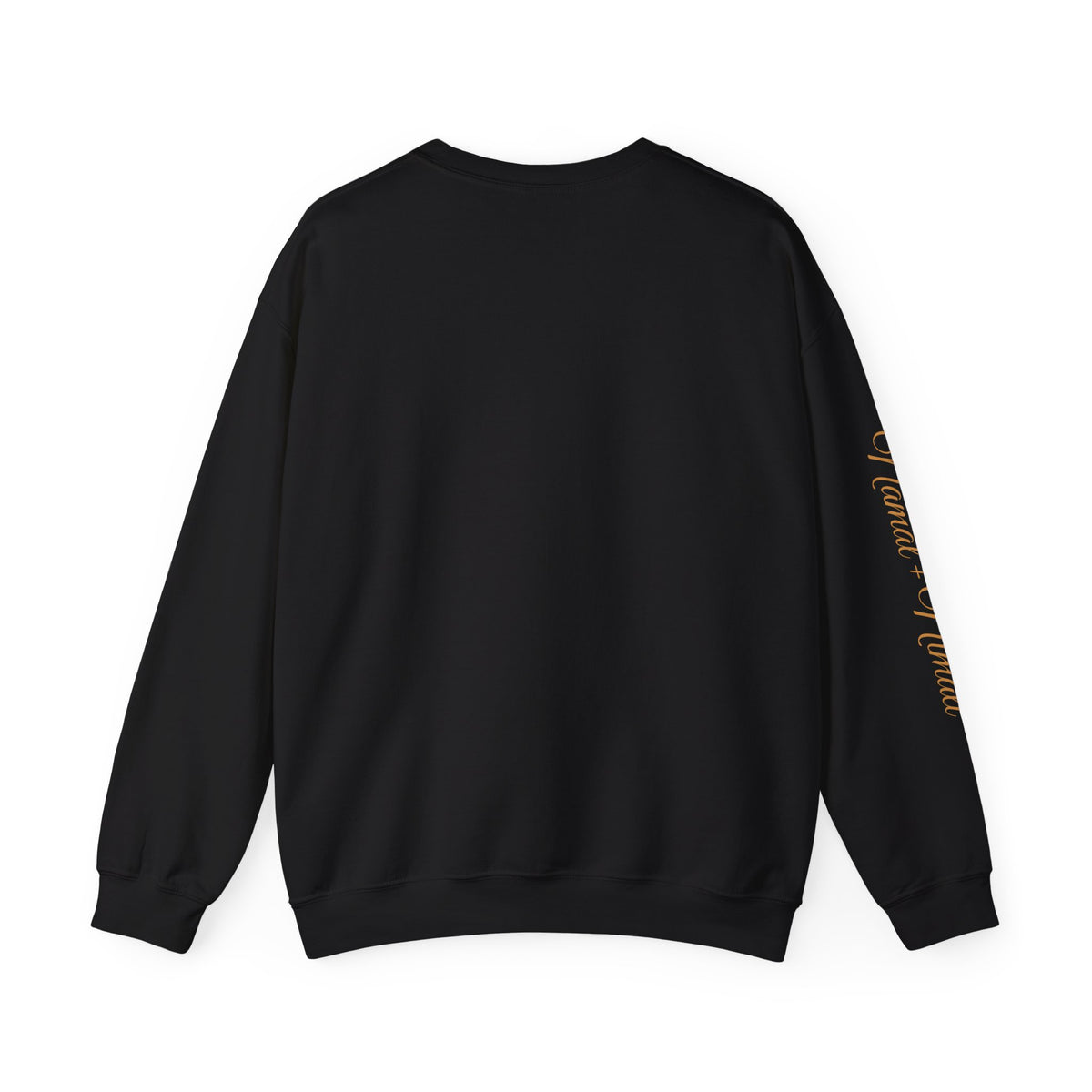 Personalized Sri Lanka Wedding Sweatshirt | Name on Right Sleeve