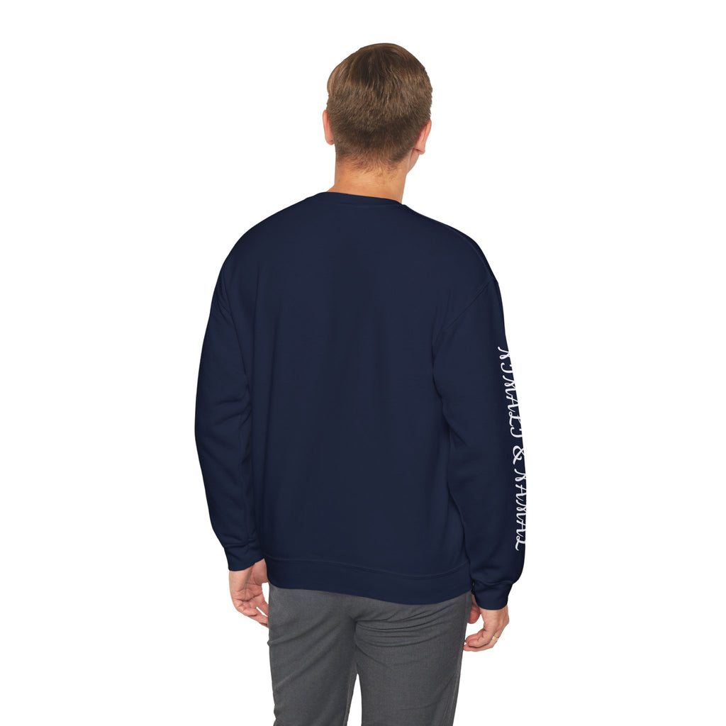 Personalized Sri Lanka Wedding Sweatshirt – Unisex Crewneck
