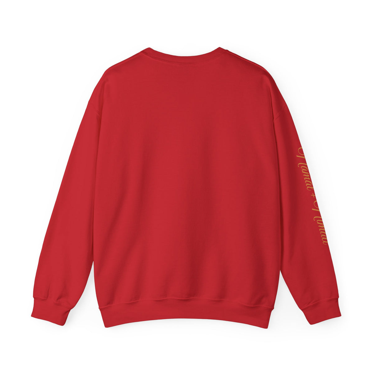 Personalized Sri Lanka Wedding Sweatshirt | Name on Right Sleeve