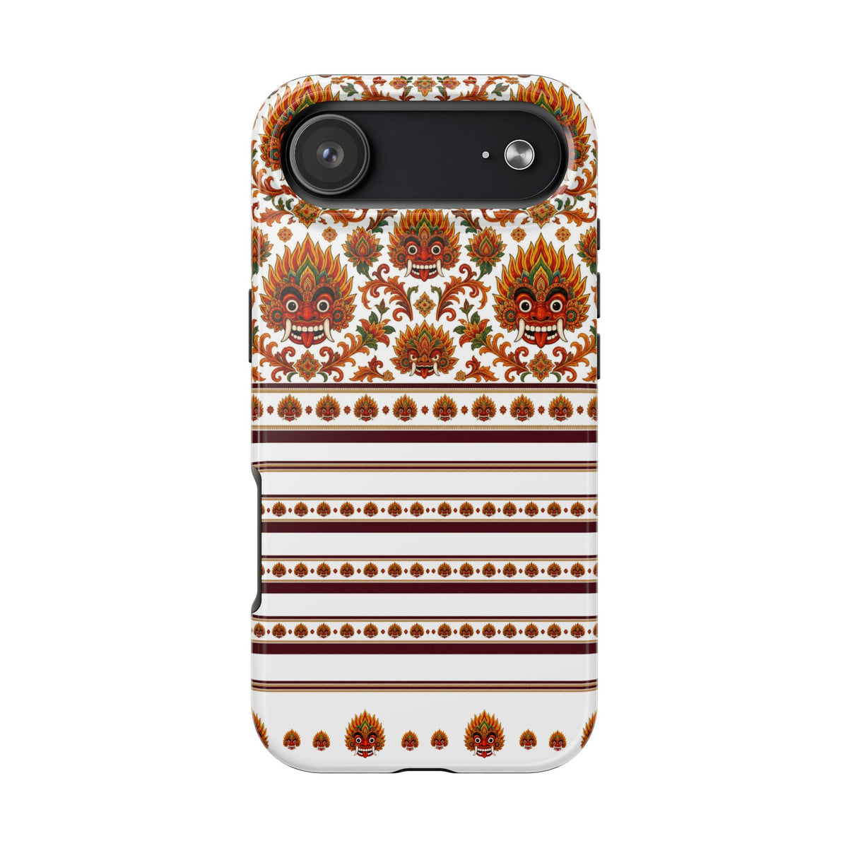 Sri Lankan Gift Phone Case Raksha Mask Tough Case