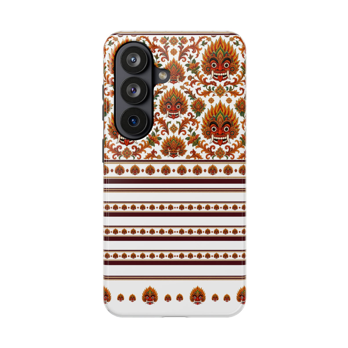 Sri Lankan Gift Phone Case Raksha Mask Tough Case