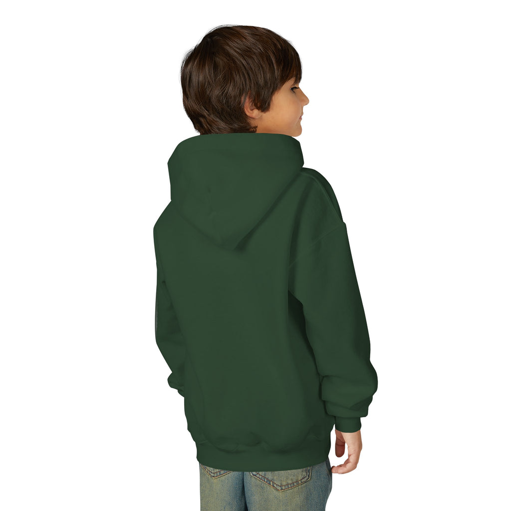 Sri Lanka Kids Hoodie Tropical Palm Tree Island Design