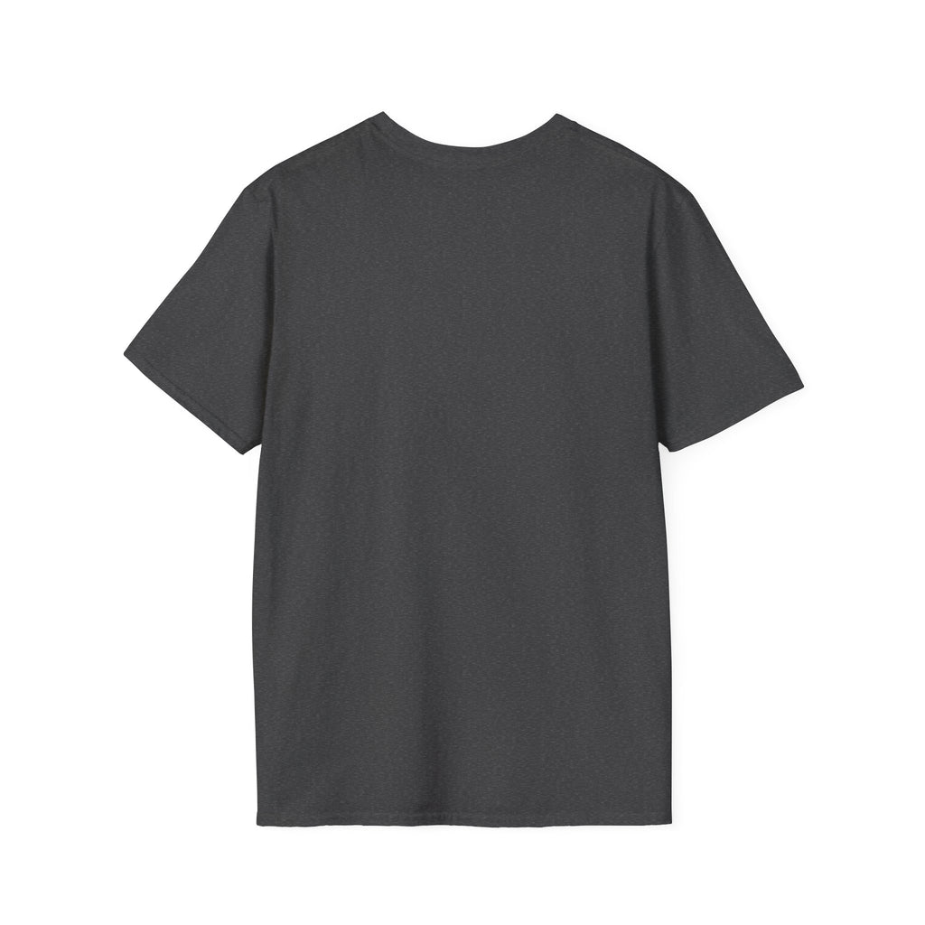Sri Lanka Elephant Unisex T-Shirt Minimal Ochre Graphic Tee