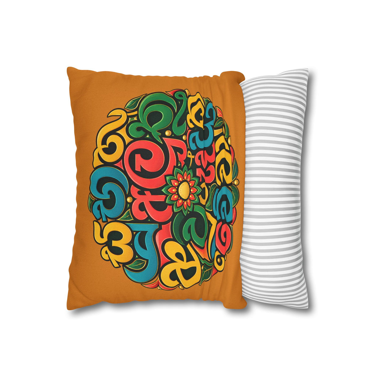 Avurudu Cushion Cover Sinhala New Year Gift Pillowcase