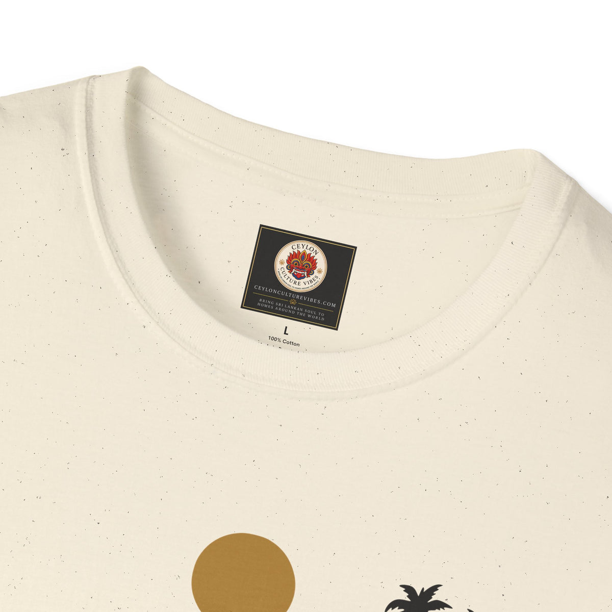 Sri Lanka Surf  Unisex T-Shirt  Surf Explore Repeat Beach Tee