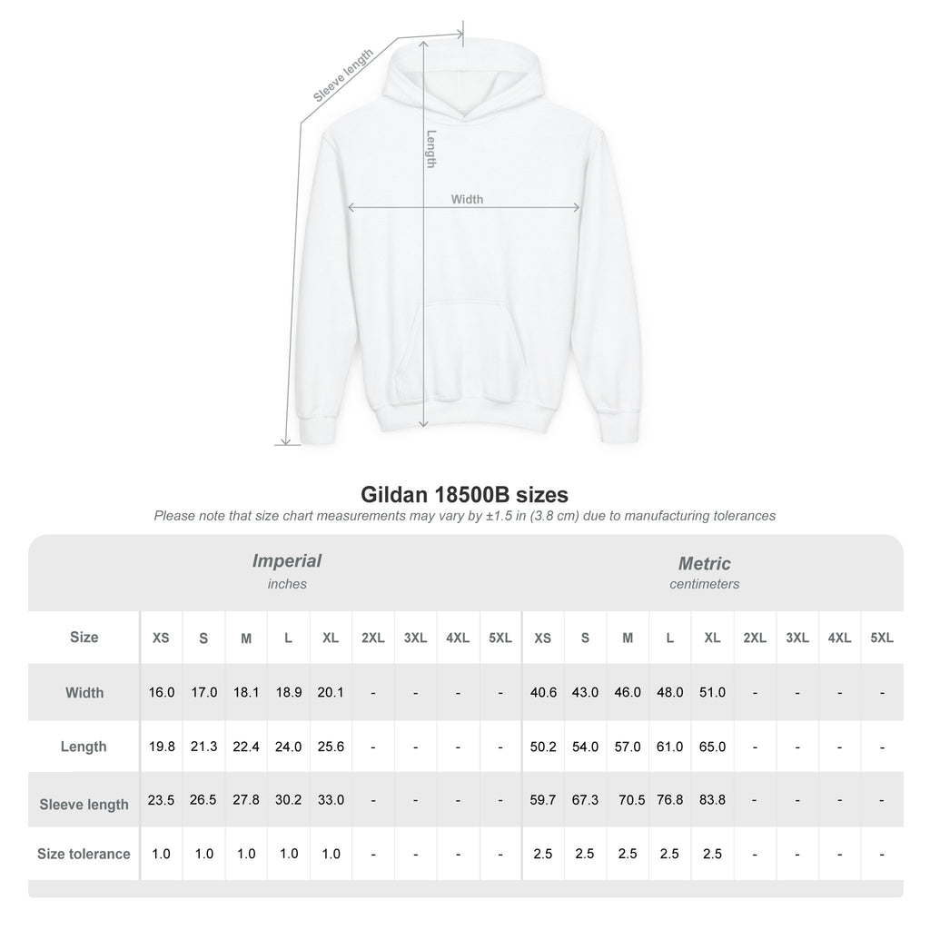 Sri Lanka Kids Hoodie Tropical Palm Tree Island Design