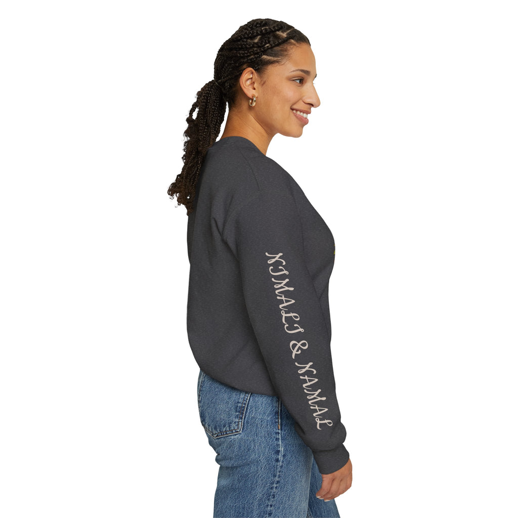 Personalized Sri Lanka Wedding Sweatshirt – Unisex Crewneck