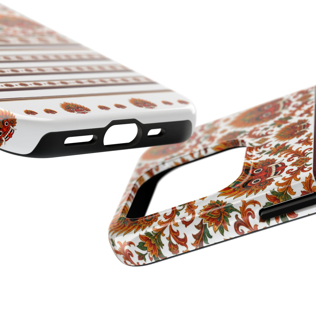 Sri Lankan Gift Phone Case Raksha Mask Tough Case