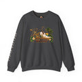 Personalized Sri Lanka Wedding Sweatshirt – Unisex Crewneck