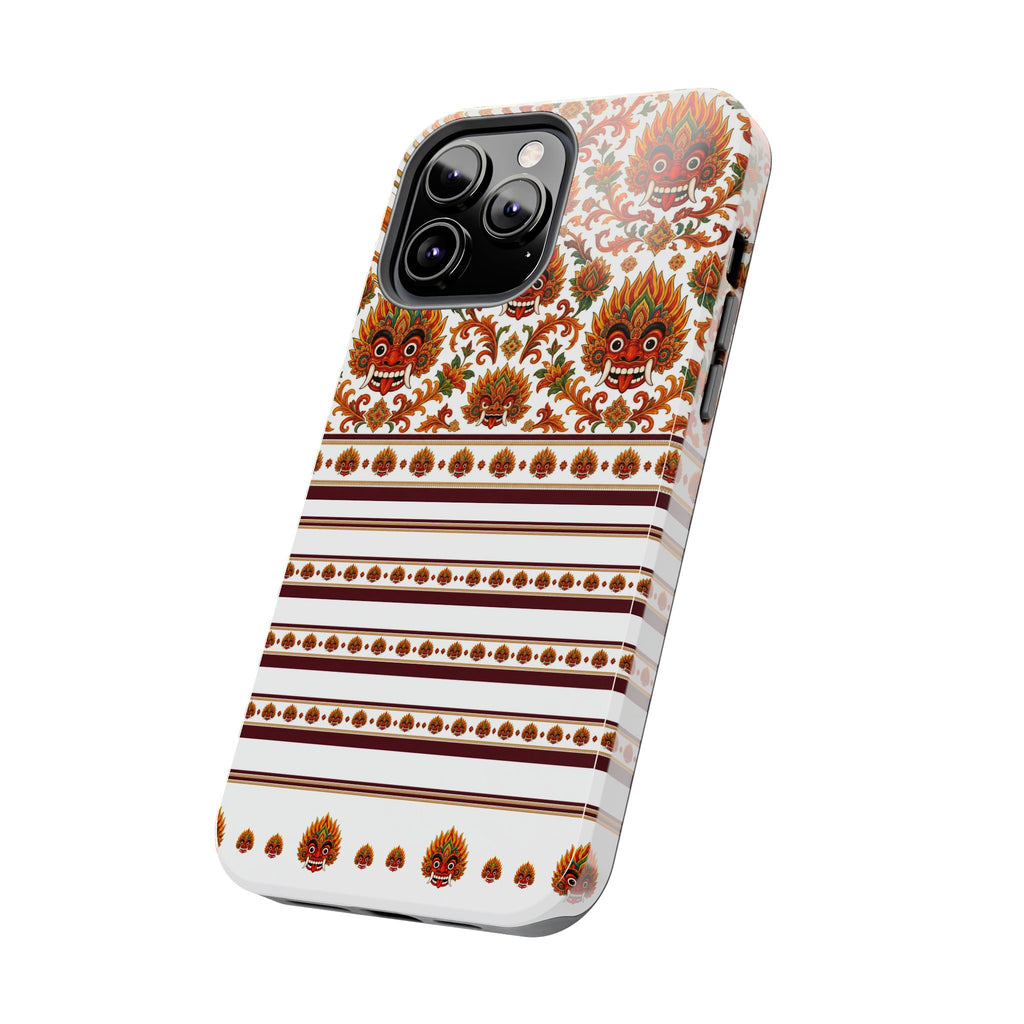 Sri Lankan Gift Phone Case Raksha Mask Tough Case