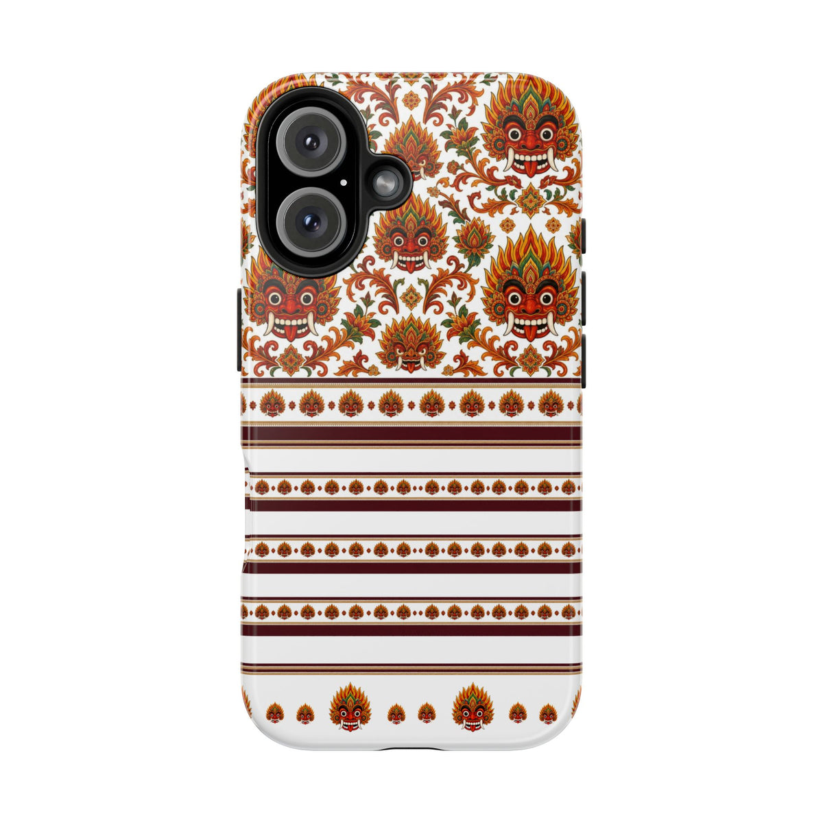 Sri Lankan Gift Phone Case Raksha Mask Tough Case
