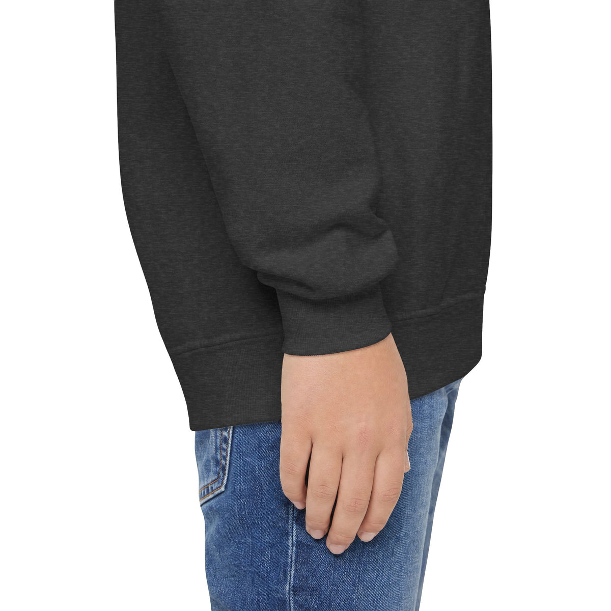 Sri Lanka Kids’ Crewneck Sweatshirt | Tropical Floral Lettering