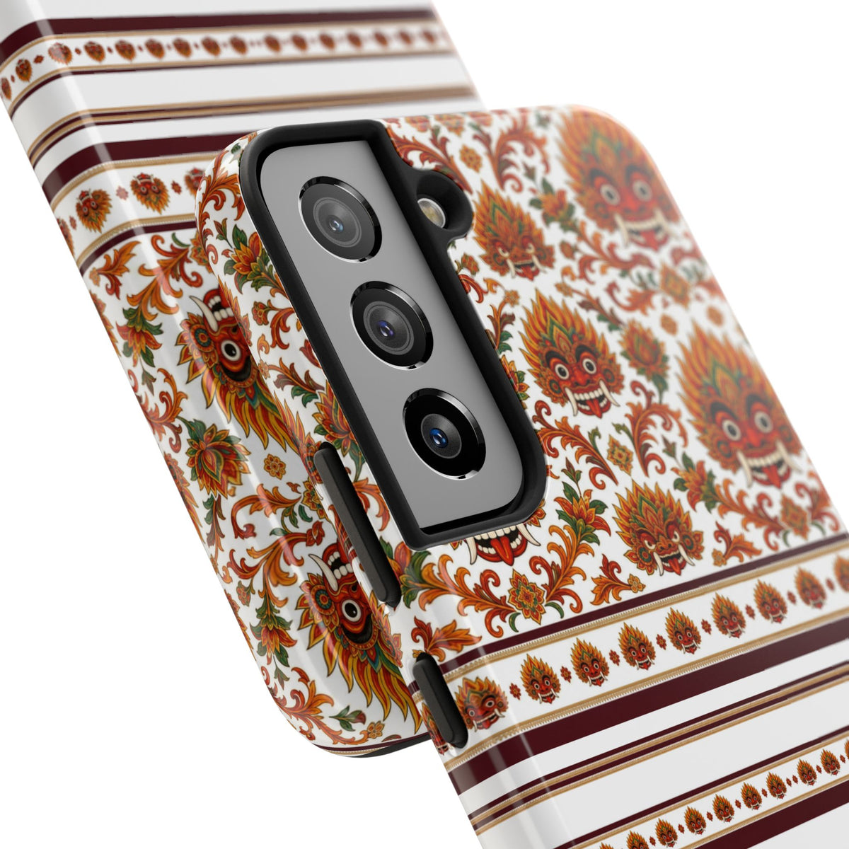 Sri Lankan Gift Phone Case Raksha Mask Tough Case