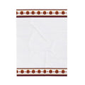 Raksha Mask Blanket Velveteen Plush