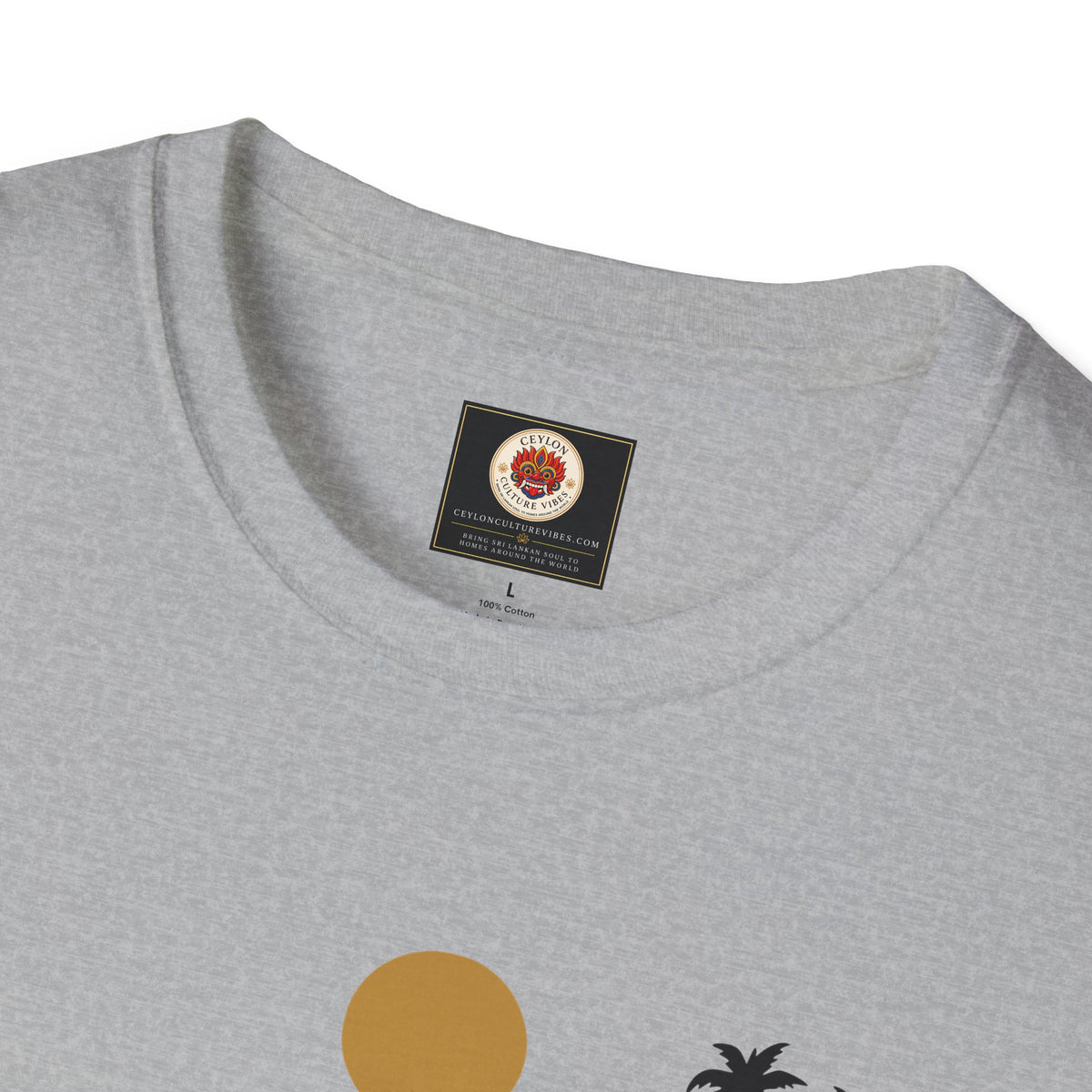 Sri Lanka Surf  Unisex T-Shirt  Surf Explore Repeat Beach Tee