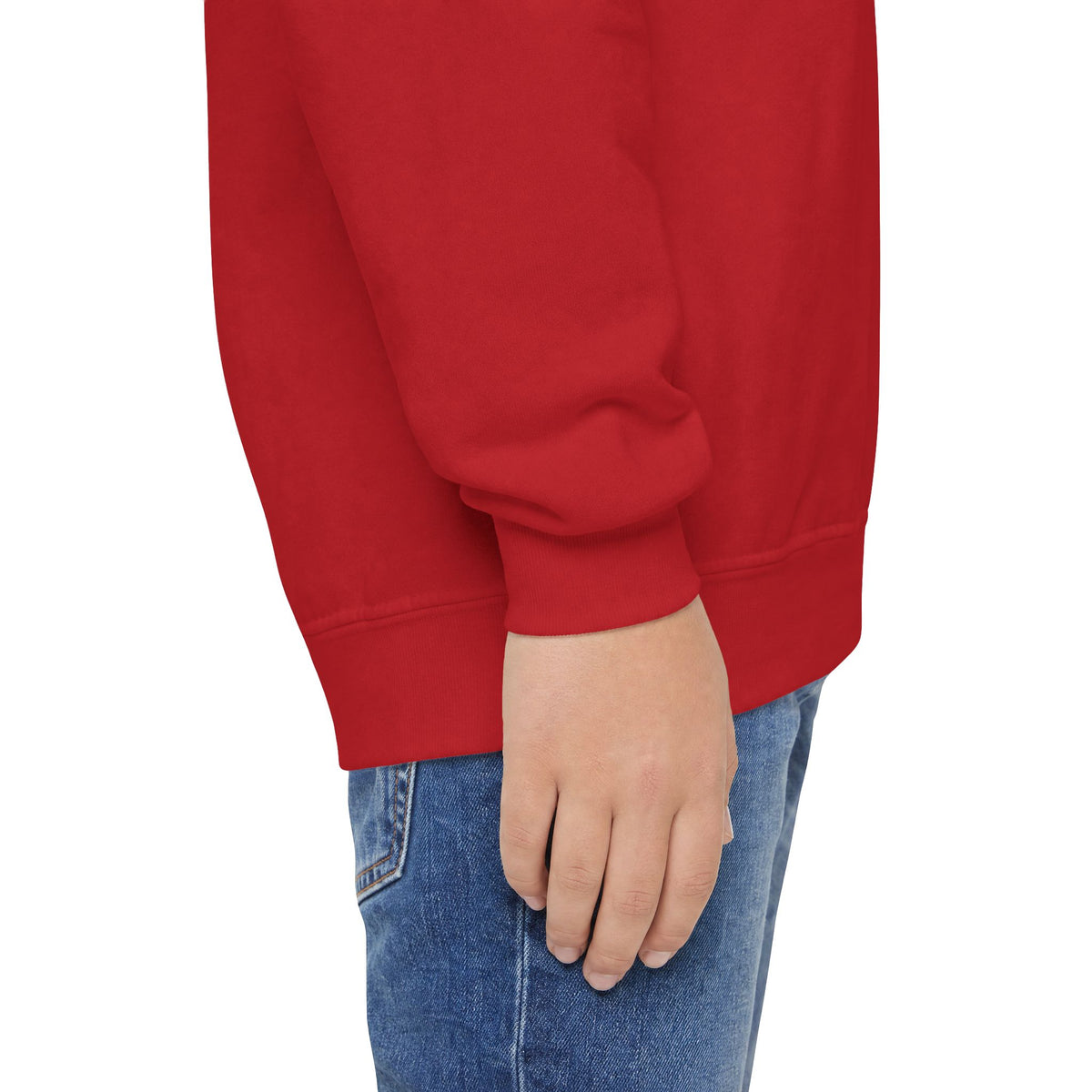 Sri Lanka Kids’ Crewneck Sweatshirt | Tropical Floral Lettering