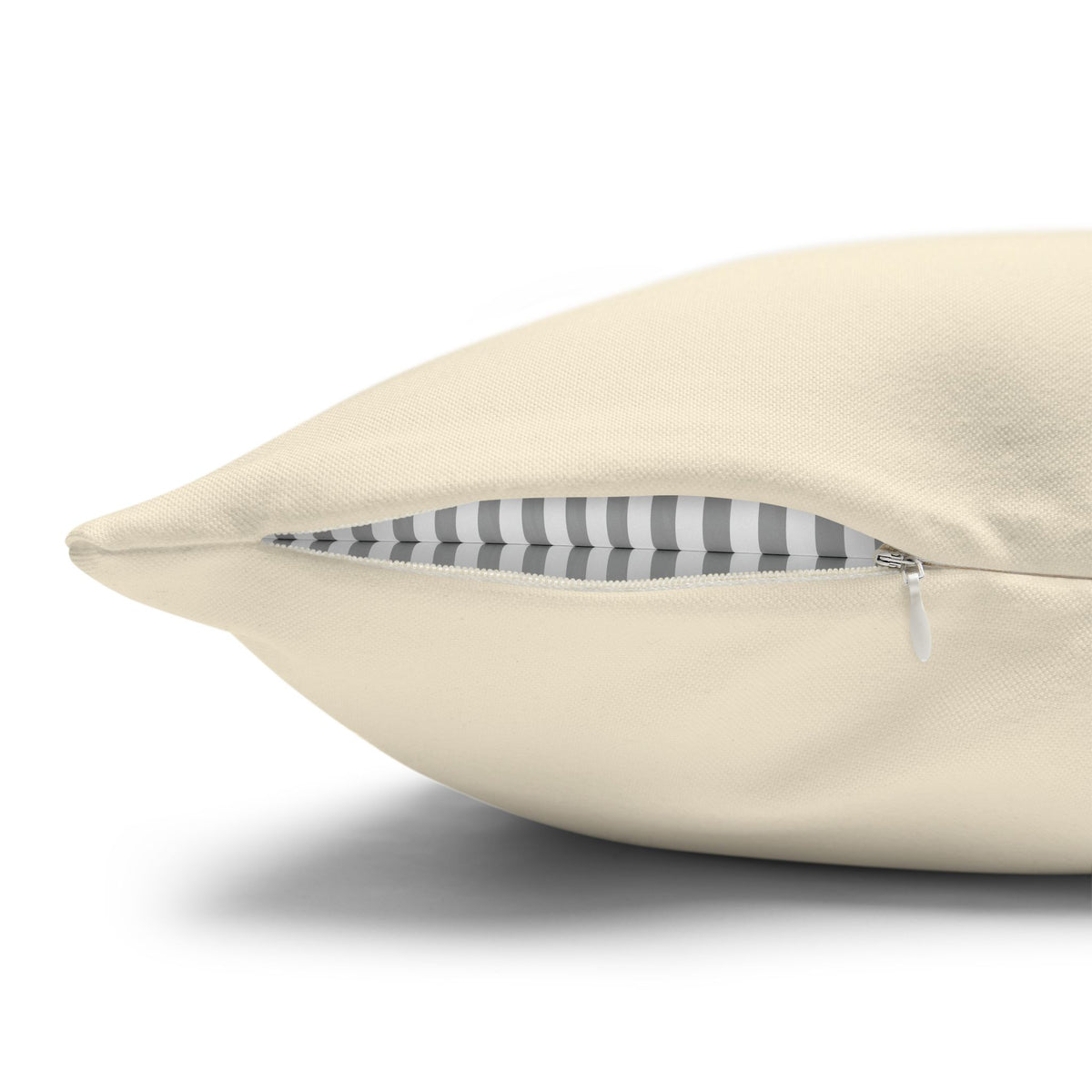 Lotus & Lantern Cushion Cover – Sri Lankan Gift Pillowcase
