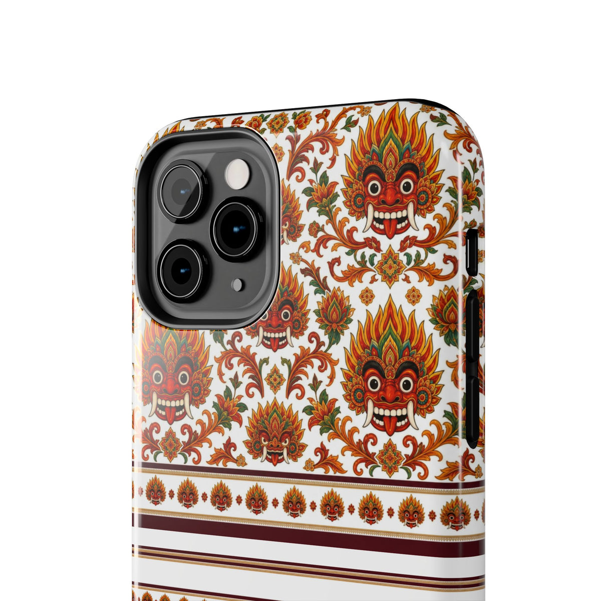 Sri Lankan Gift Phone Case Raksha Mask Tough Case