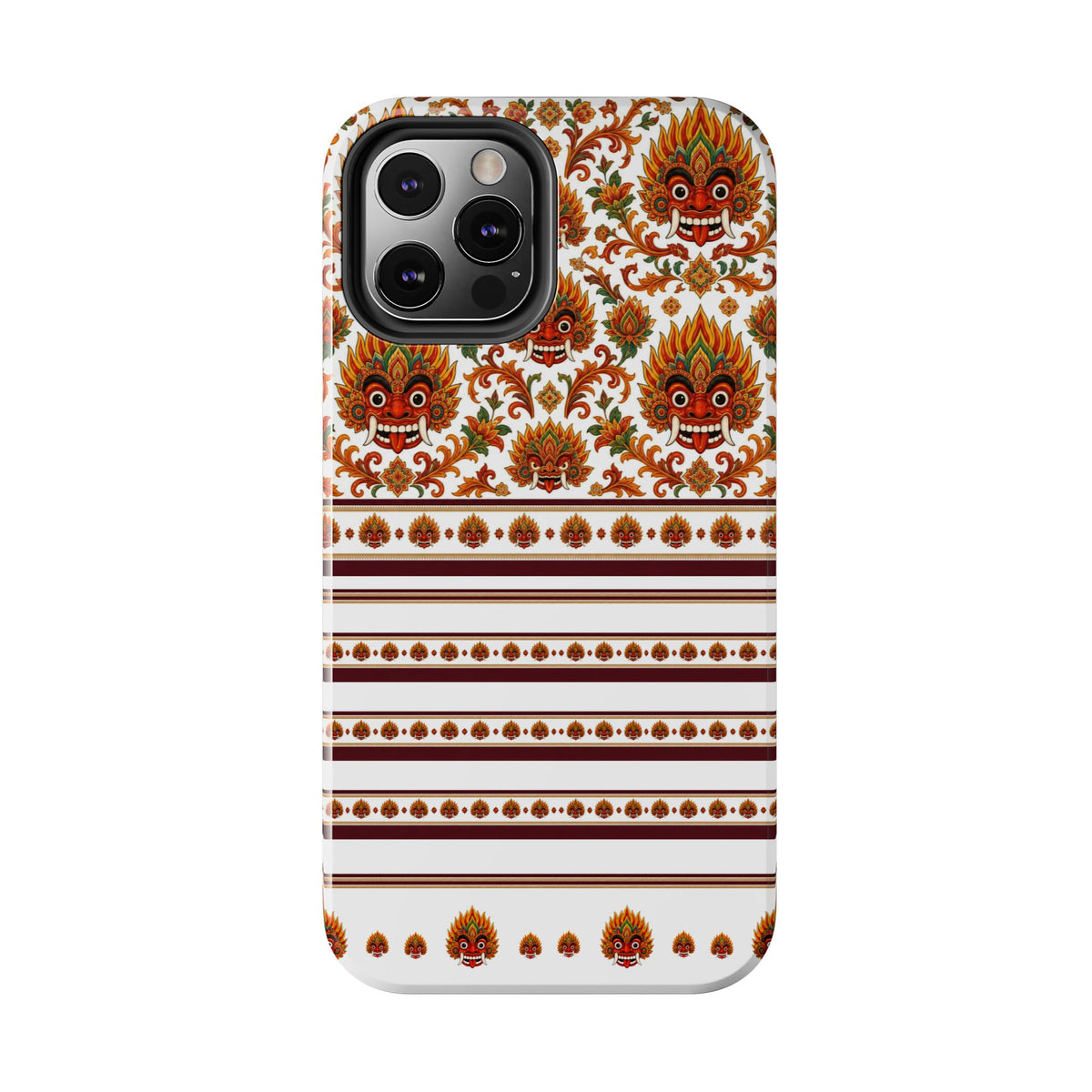 Sri Lankan Gift Phone Case Raksha Mask Tough Case