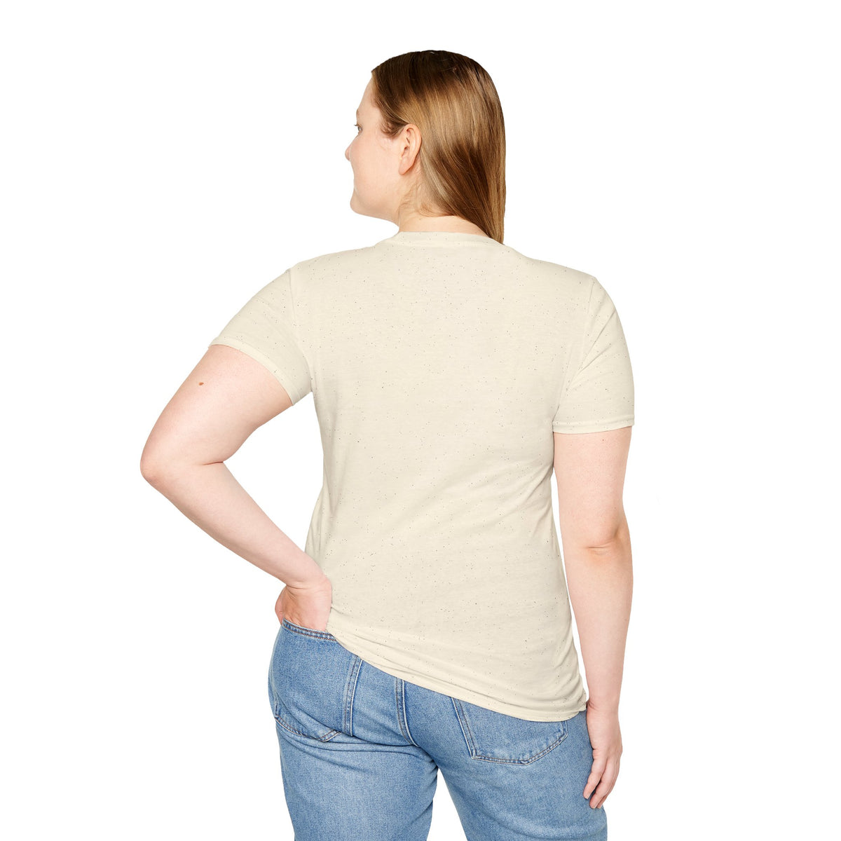 Sri Lanka Elephant Unisex T-Shirt Minimal Ochre Graphic Tee
