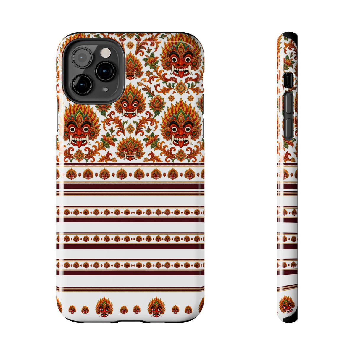 Sri Lankan Gift Phone Case Raksha Mask Tough Case