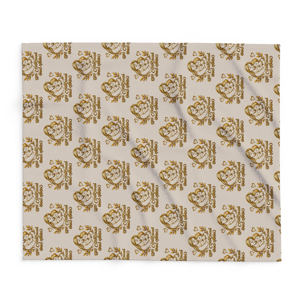 සුභ උපන්දිනයක් මගේ අම්මාට Arctic Fleece Blanket