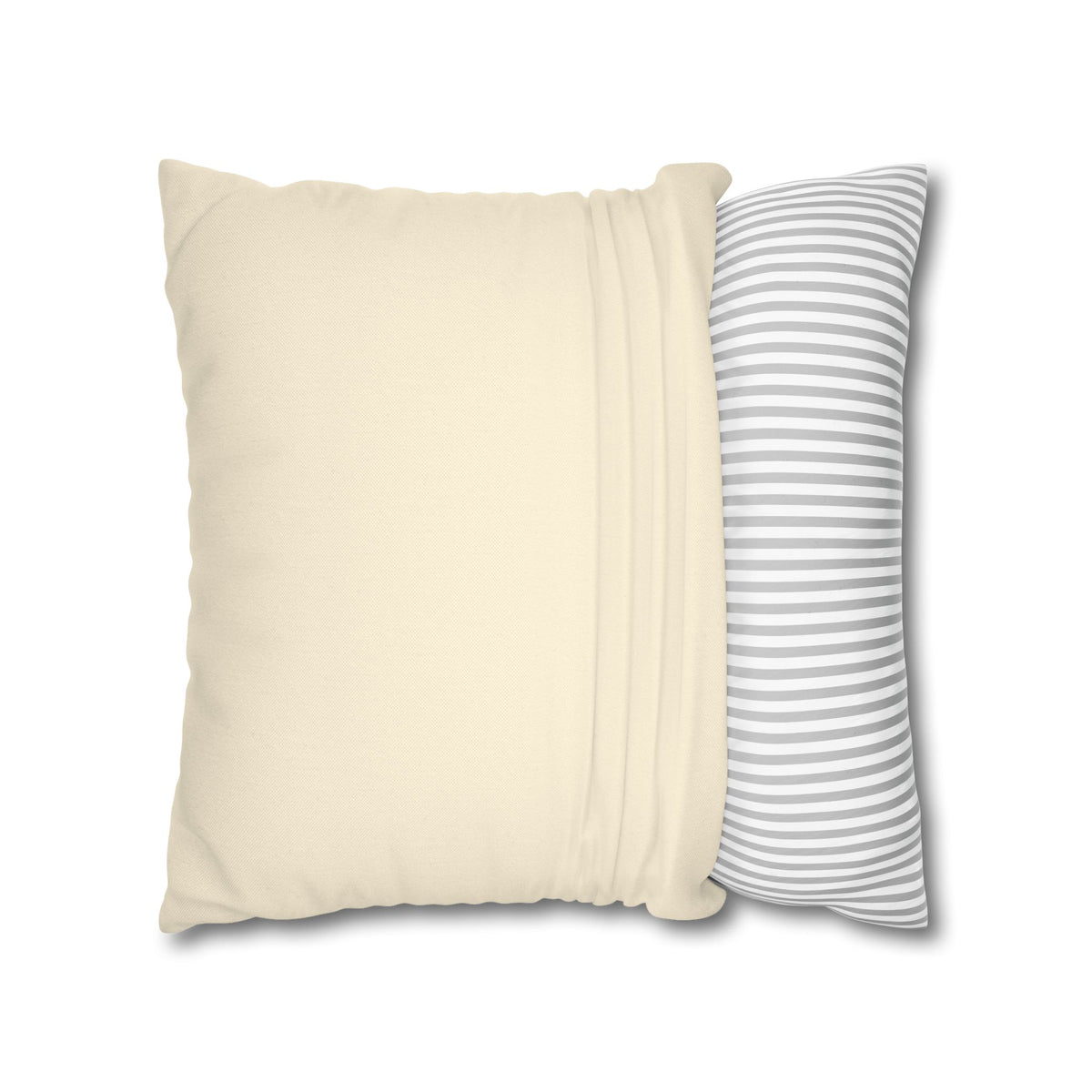 Lotus & Lantern Cushion Cover – Sri Lankan Gift Pillowcase