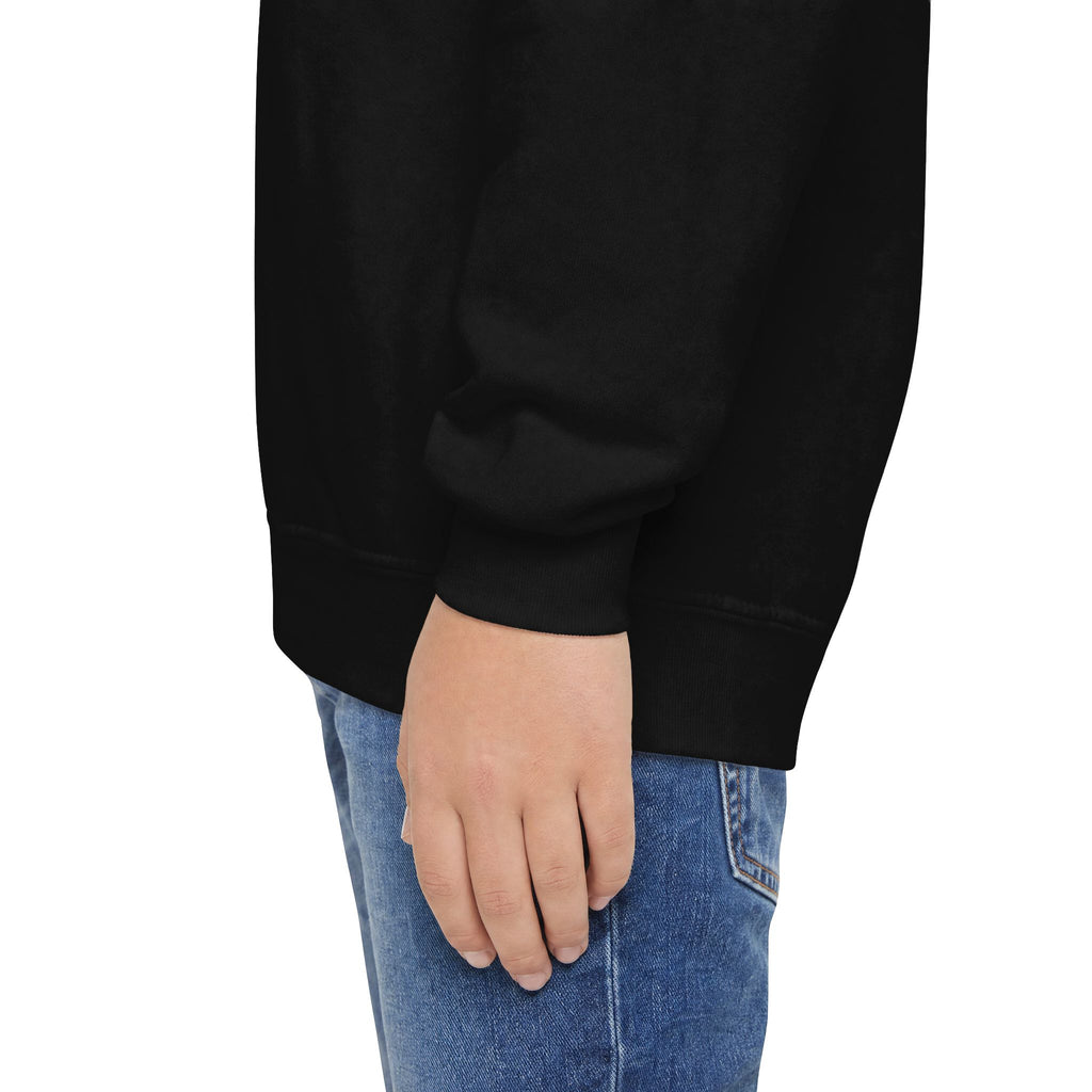 Sri Lanka Kids’ Crewneck Sweatshirt | Tropical Floral Lettering