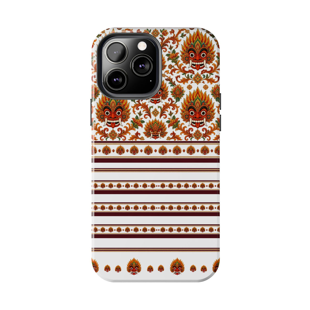 Sri Lankan Gift Phone Case Raksha Mask Tough Case