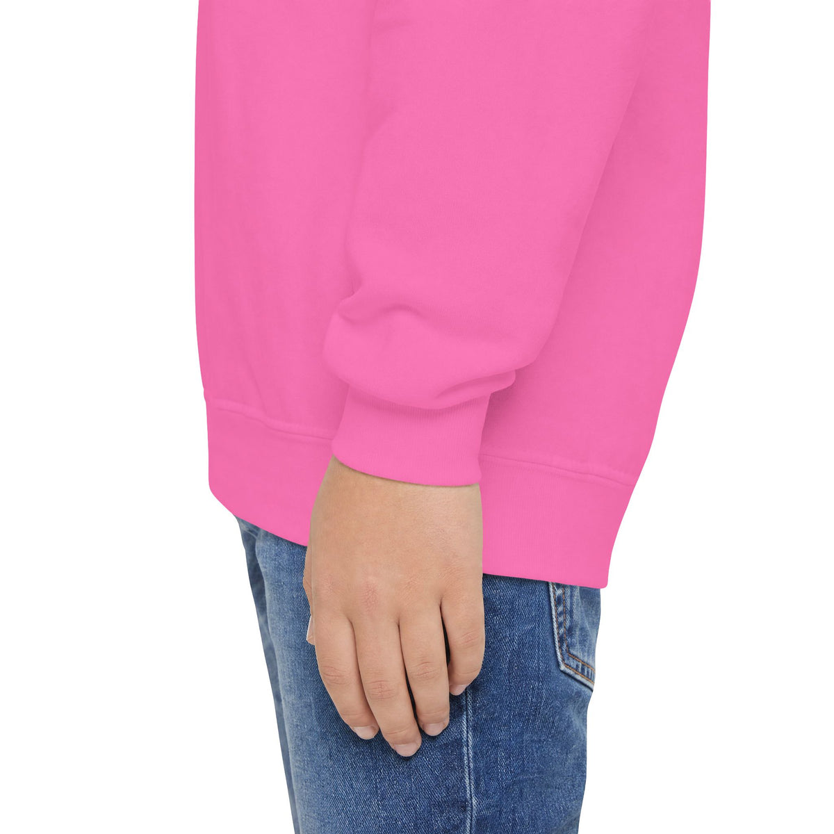 Sri Lanka Kids’ Crewneck Sweatshirt | Tropical Floral Lettering