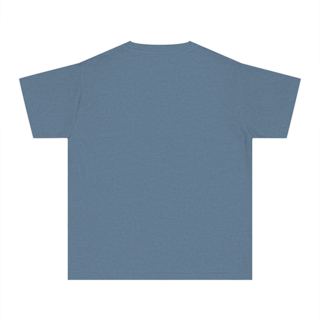 Sri Lanka Lion Kids’ T-Shirt | Garment-Dyed Cotton