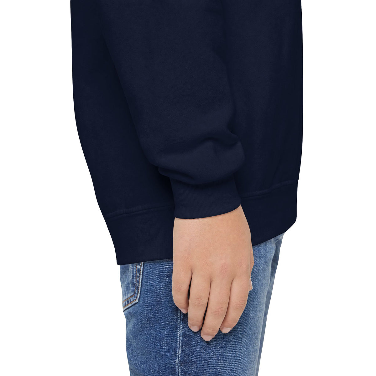 Sri Lanka Kids’ Crewneck Sweatshirt | Tropical Floral Lettering