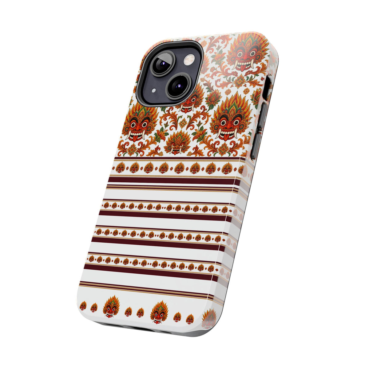 Sri Lankan Gift Phone Case Raksha Mask Tough Case