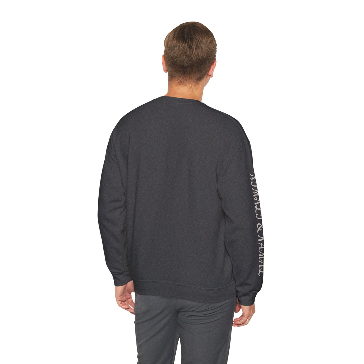 Personalized Sri Lanka Wedding Sweatshirt – Unisex Crewneck