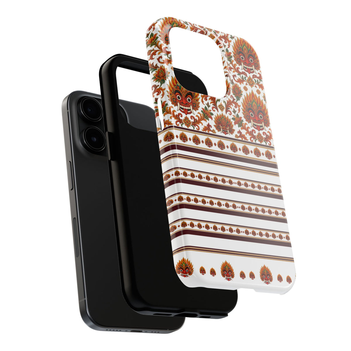 Sri Lankan Gift Phone Case Raksha Mask Tough Case