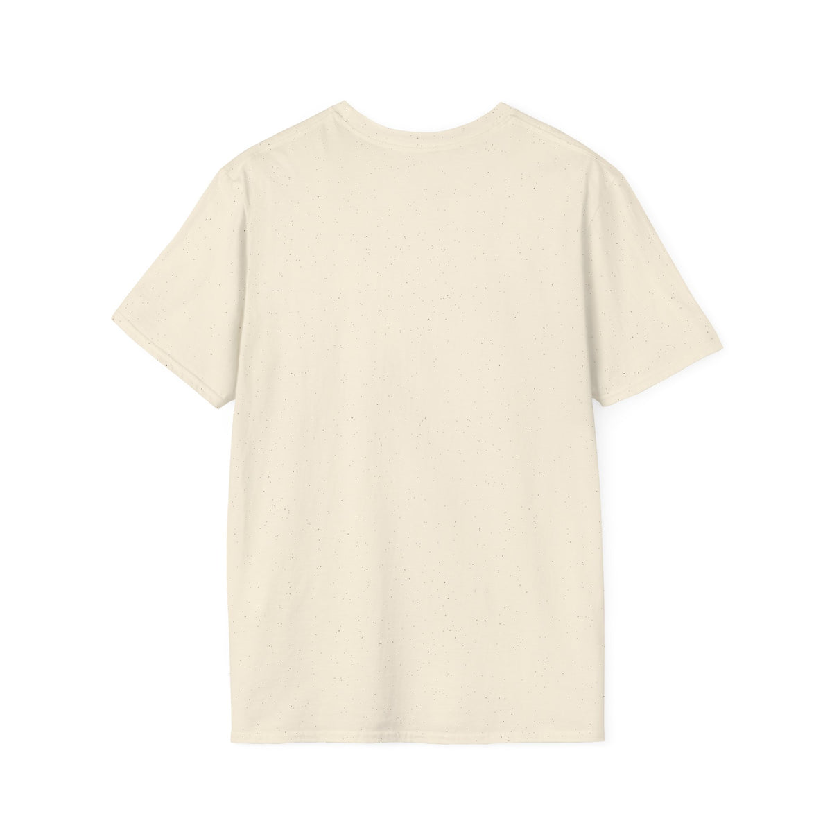 Sri Lanka Elephant Unisex T-Shirt Minimal Ochre Graphic Tee