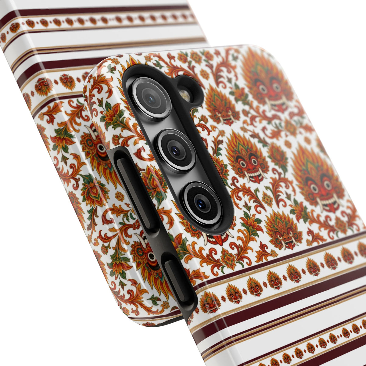 Sri Lankan Gift Phone Case Raksha Mask Tough Case